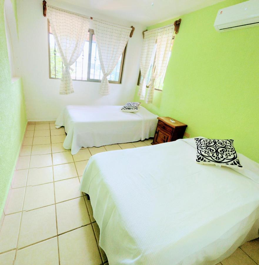 Villa Casa De Lolis à Cancún Extérieur photo